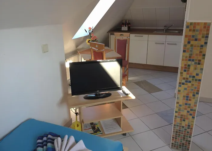 Ferienwohnungen Rehn