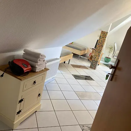 Ferienwohnungen Rehn Drezno Zewnętrze zdjęcie