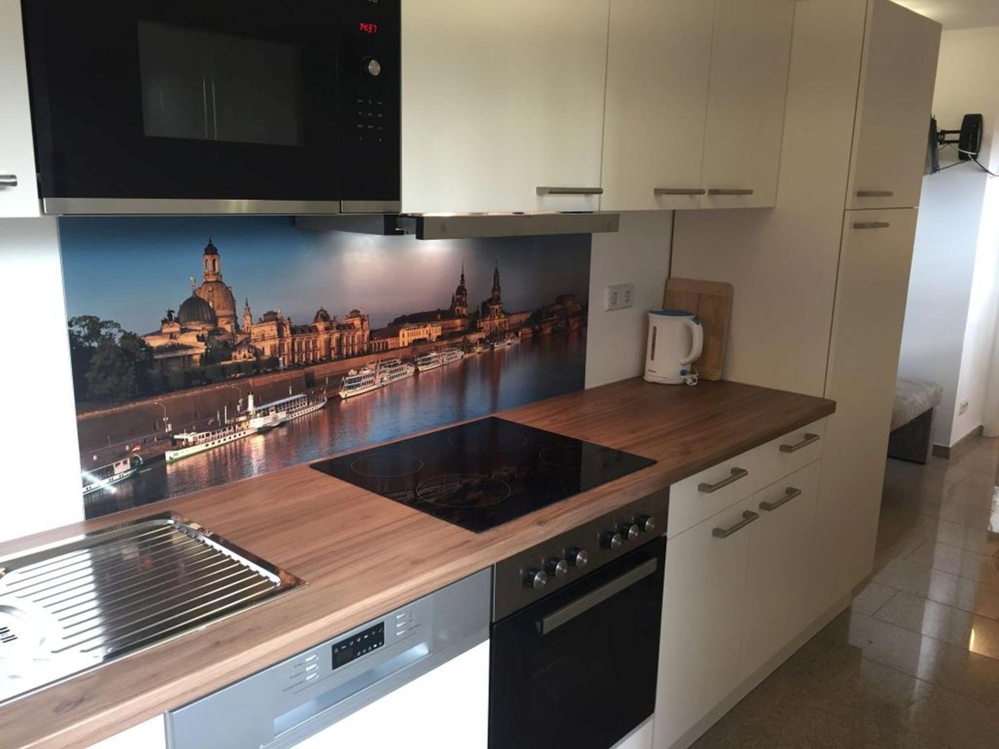 Apartament Rehn Drezno