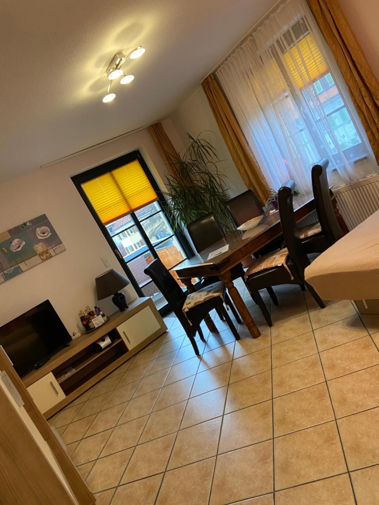 Apartament Rehn Drezno